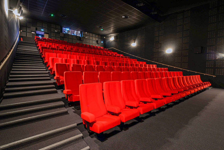 Cinéma L'Hermine - Mairie de Plélan-le-Grand (35) - Site officiel