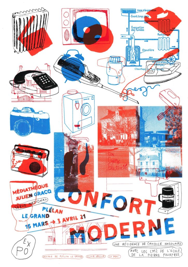 Exposition : Confort Moderne