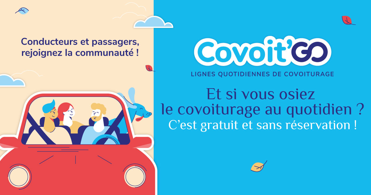 covoit go