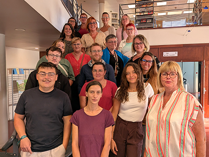 Equipe service périscolaire 2026